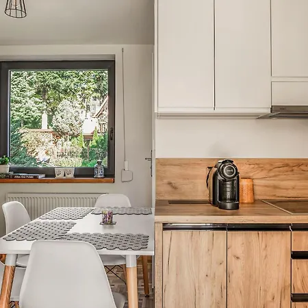 度假居 Lovely In With Kitchen