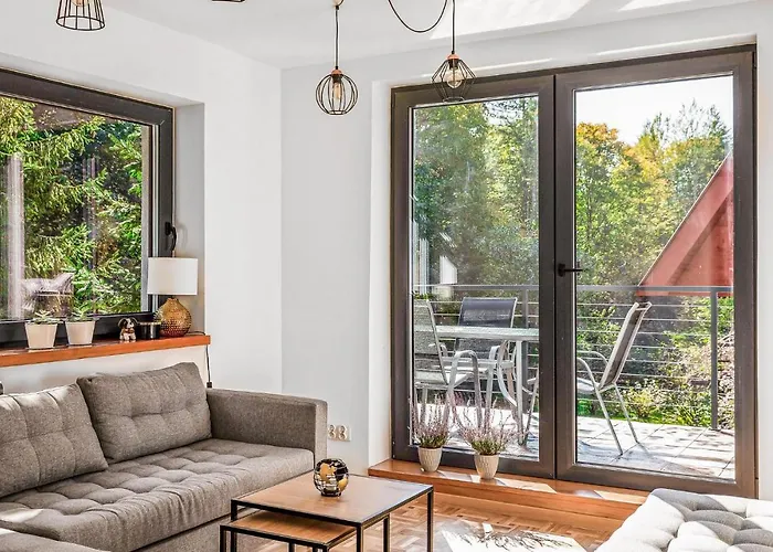 Prázdninový dům Lovely In With Kitchen