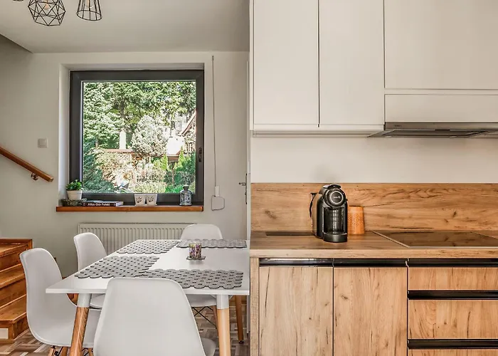 Prázdninový dům Lovely In With Kitchen