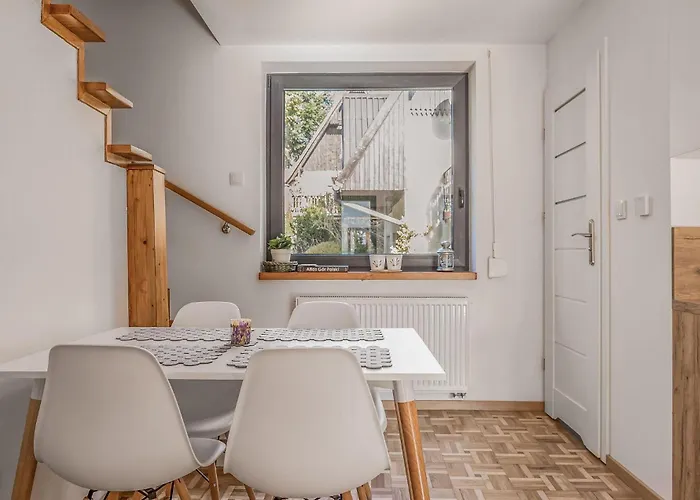 Prázdninový dům Lovely In With Kitchen