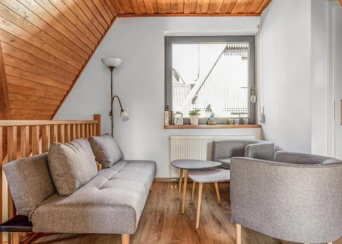 Lovely In With Kitchen Prázdninový dům *