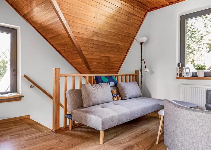 Lovely In With Kitchen *